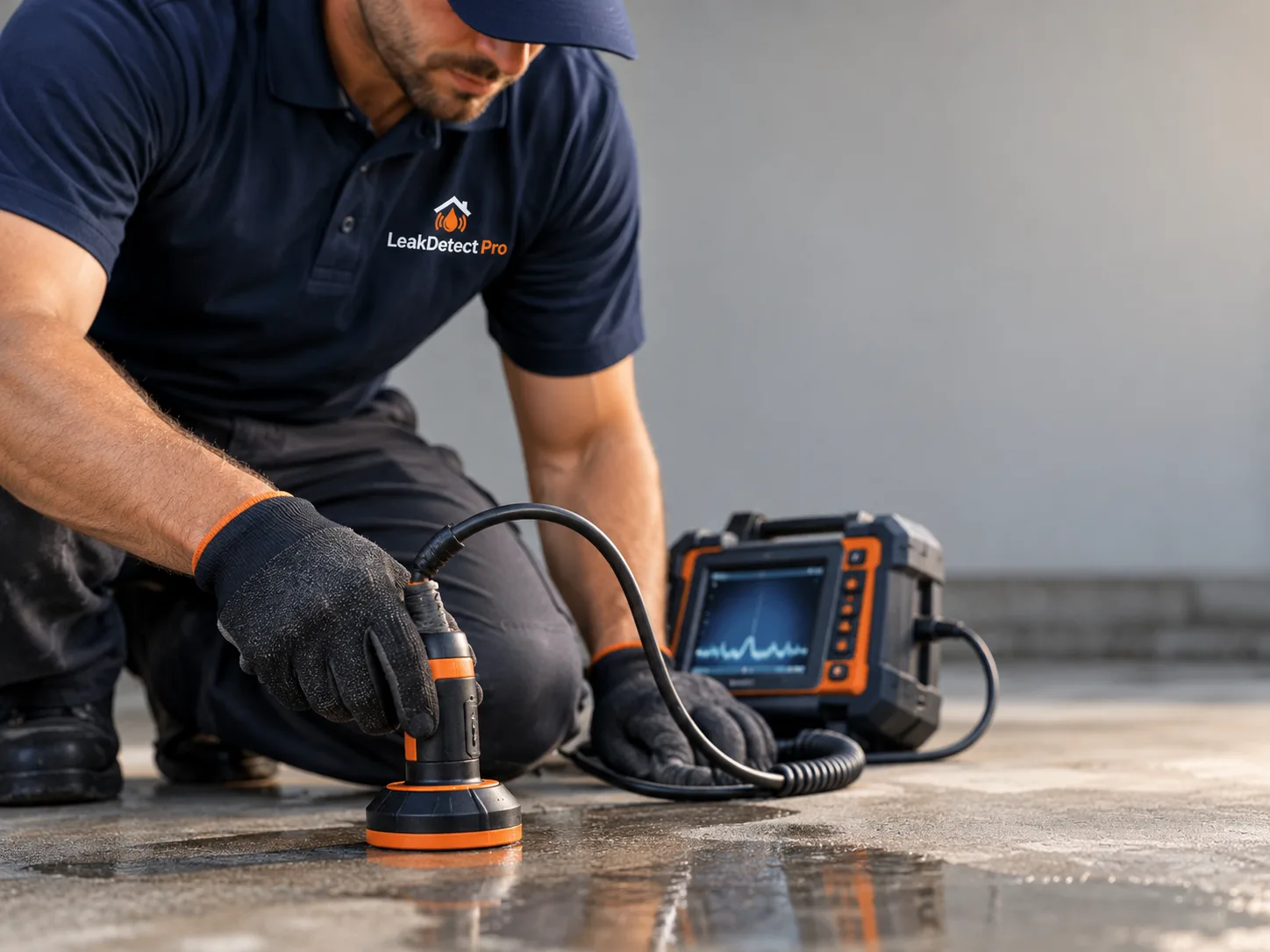 Gutter Leak Assessment in Romayor, TX